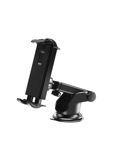 Joyhub Ipad Için Tablet Telefon Standı Güçlü Emiş Standı Tablet Pc Akıllı Telefon Braketi Siyah Yok Havalandırma Z4h7ca