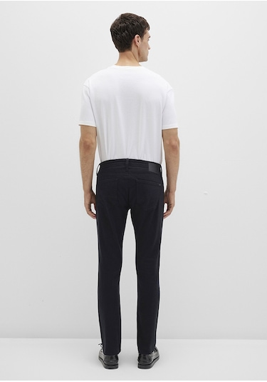 Mavi 0042216291 Jake Comfort Erkek Jean Pantolon - Siyah