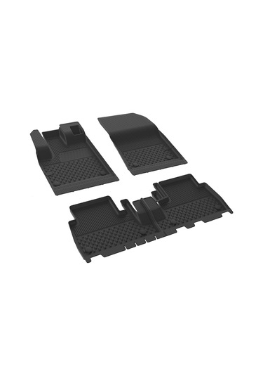 Peugeot Rifter 2019+ Sahler Oto Paspas 471320834