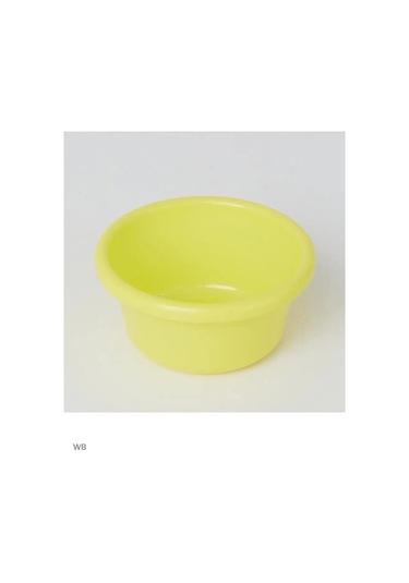 Lpm Kase - Özel Dayanıklı Lavabo 3 Adet Sarı 99767902