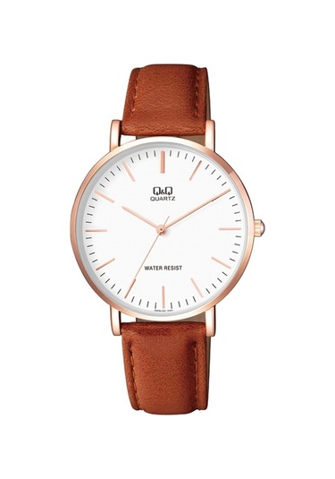 Q&Q QC101J001Y Unisex Kol Saati Seti 2'li