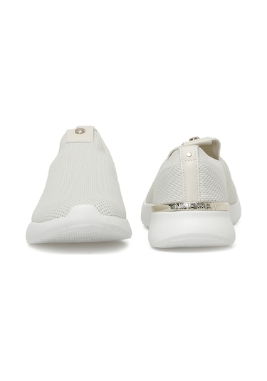 Nine West Afılla 3fx Krem Kadın Slip On 000000000101337770 Bej