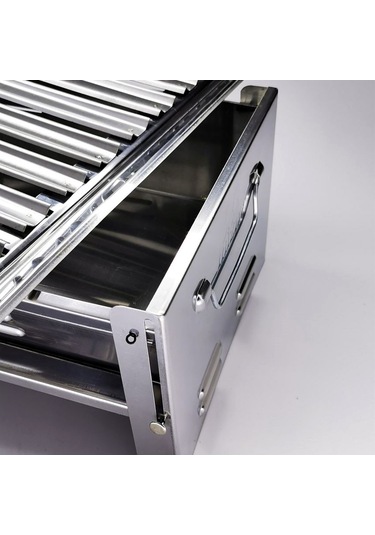 Katlanabilir Pratik Mangal