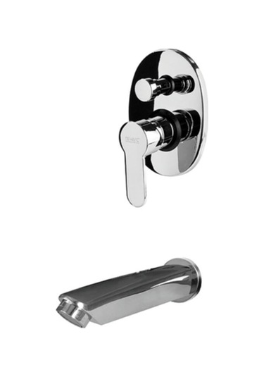 Newarc Domino Ankastre Valfsiz Gagalı Banyo Bataryası 971111 Diğer