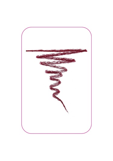 Callista Lip Candy Dudak Kalemi 11 Burgundy Obsessed - Kırmızı