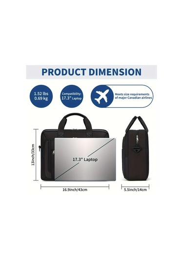 Xuweiwei Newhey 17.3 Inch Laptop Sırt Çantası Erkekler İçin Seyahat Ve İş Bilgisayar Çantası Siyah "value":"mavi"