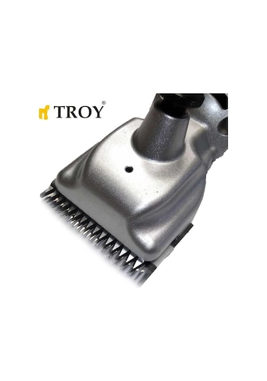 Troy 19904 At-inek Kırkma Makinası.  200w