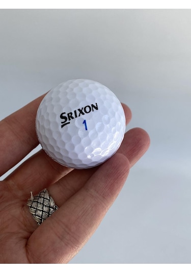 Srixon Ad333 Golf Topu Beyaz 12 Adet