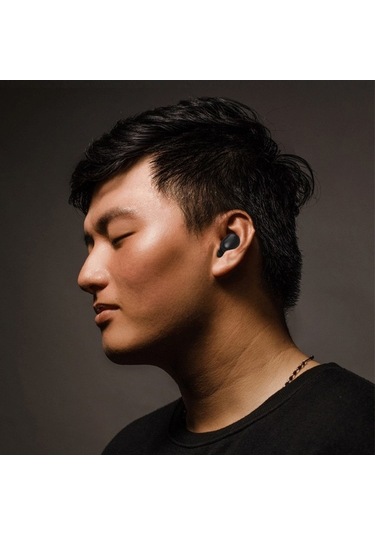 Fortunelane E7s Siyah Tws Bluetooth Kulaklık - Bt 5.1, Hifi Ses, Su Geçirmez, Analog Pil Göstergesi, Ergo Konfor