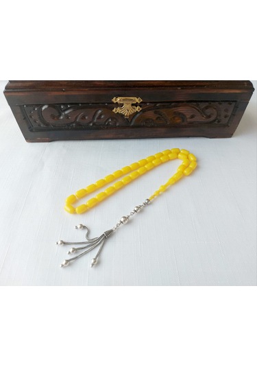 Söğütlü Silver Ramazan Güneş Usta Gümş Püskl Eski Bowlng Topu Katalin Tesbih7x11