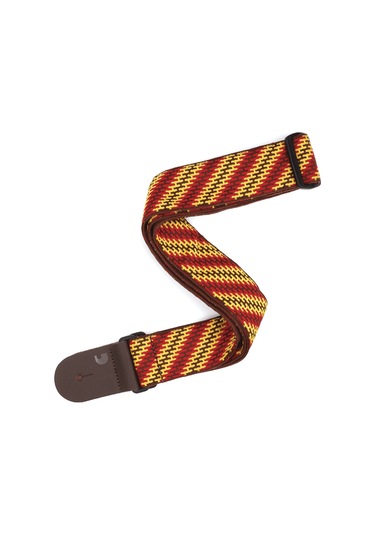 D'Addario T20W1501 Gitar Askısı Dokuma Dıag Monterey