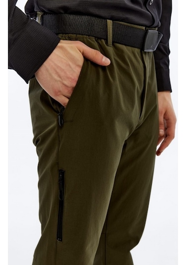 Champp Rove Outdoor Erkek Pantolon Haki Haki