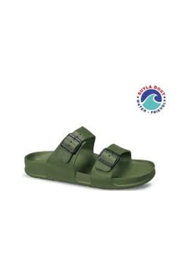 Ceyo Erkek Terlik Aquaflex-m Haki