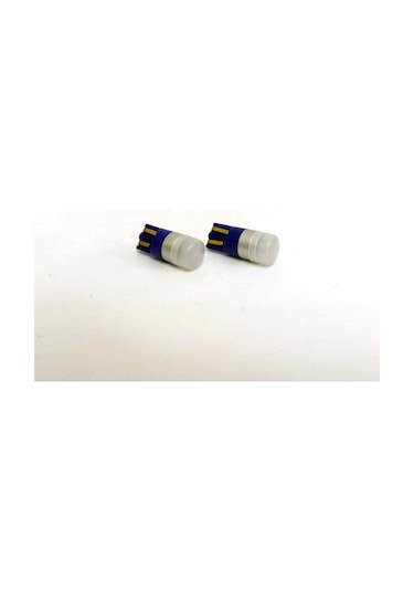 Femex T10 Ampul 1smd 3030 Chipset Mini Mavi Led Aktif Canbus