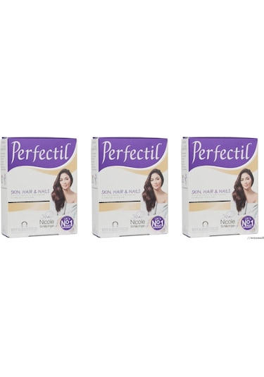 Perfectil 30 Tablet 3 Adet