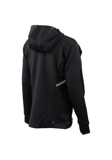 Cresta Outdoor Reflektör Baskılı Kapüşonlu Kadın Hafif Ceket