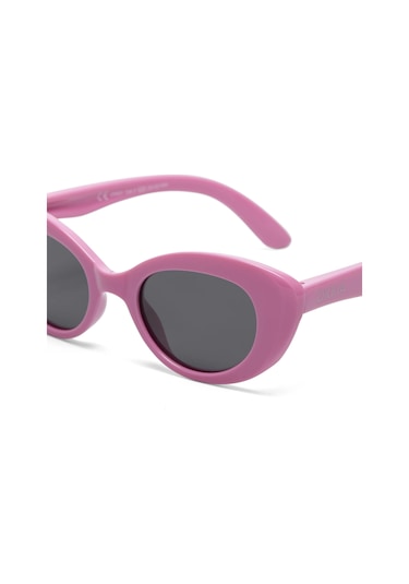 Okkialini Paris Bambina Çocuk Güneş Gözlüğü Pembe 6/10 Yaş Pembe