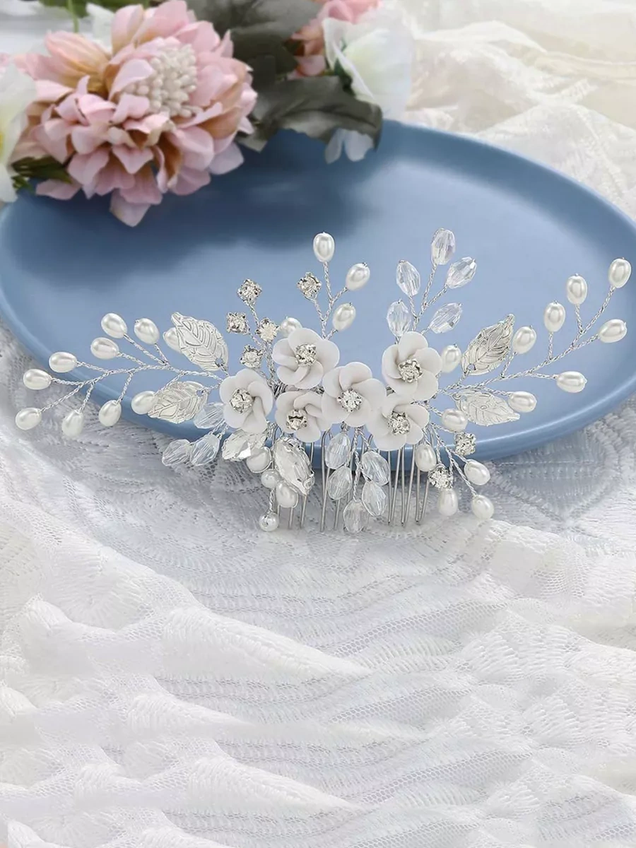 Bıjuteks Düğün Saç Tarağı 153016608 Diğer