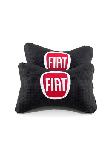 Fiat Deri Boyun Yastığı 2 Li