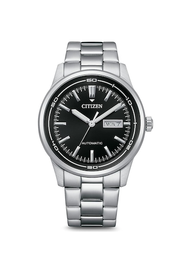 Nh8400-87ee Citizen Erkek Kol Saati Metalik