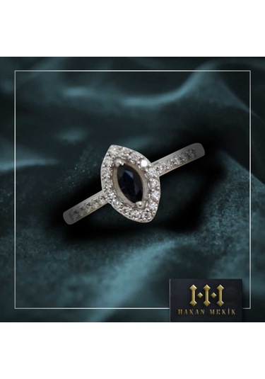 Hakan Mekik Jewelry Dream Serisi Pırlanta Safir