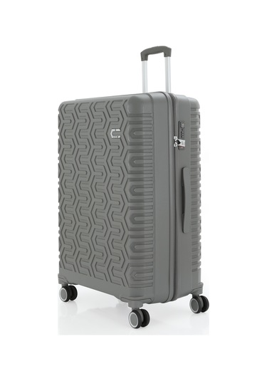 Mçs Polipropilen Valiz V377 75 Cm S23sy100005875 00006