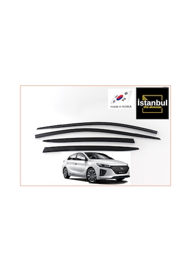 Hyundai Ioniq Cam Rüzgarlık Takımı