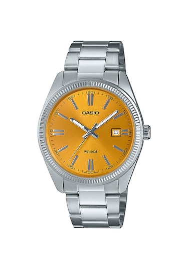 Casio Mtp-1302pd-9avef Kol Saati Metalik