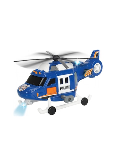 Dickie Sesli ve Işıklı Helikopter