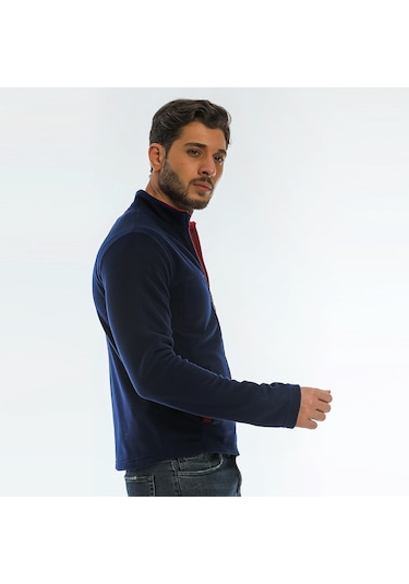 Slazenger SAFRANO I Erkek Polar Lacivert