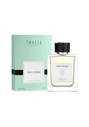 Thalia Timeless Paso Doble Erkek Parfüm EDP 100 ML