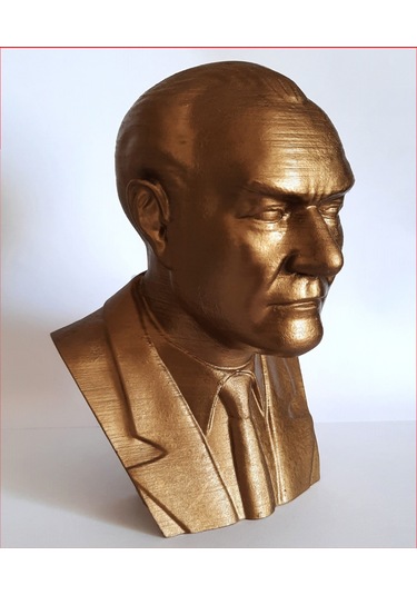 Mini Atatürk Büst