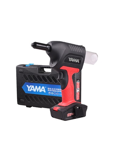 Yama Tdc5000 2.4 ... 5.0mm 18v Akülü Kömürsüz Motor Pop Perçin