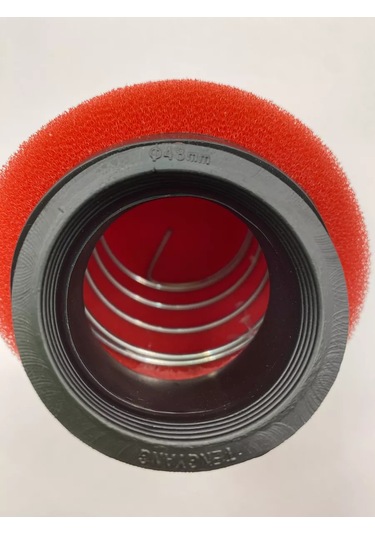 Victorymoto Mopedt Pit Bike Scooter Motosiklet İçin 48mm Köpük Yuvarlak Fare Kafası 248494002