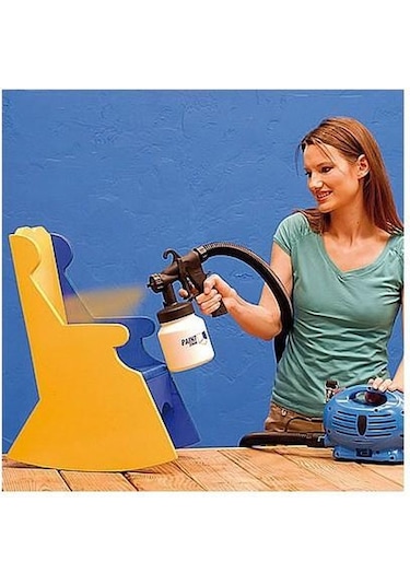 Paint Zoom Boya Tabancası Yeni Nesil Çok Fonksiyonlu