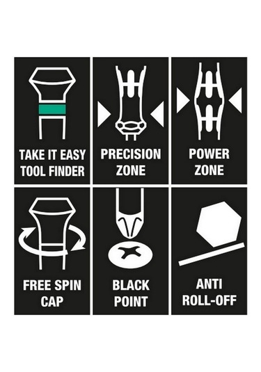Wera 2035 Düz Mikro Tornavida 80x0.8x4mm 05118014001