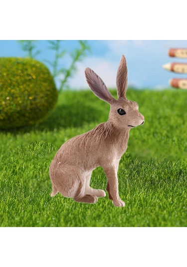 Suntek Hayvan Heykelciği Küçük Heykeli Hediye Dekoratif 4x2x6cm