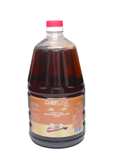 Chefline Asia Susam Yağı Chefline Asia 2 L