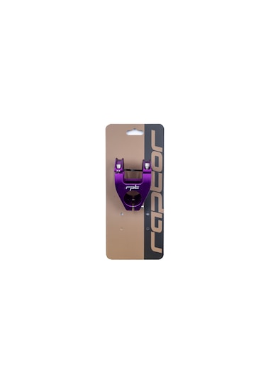 Raptor As-352 Gidon Boğazı 31,8mm Mor Mor