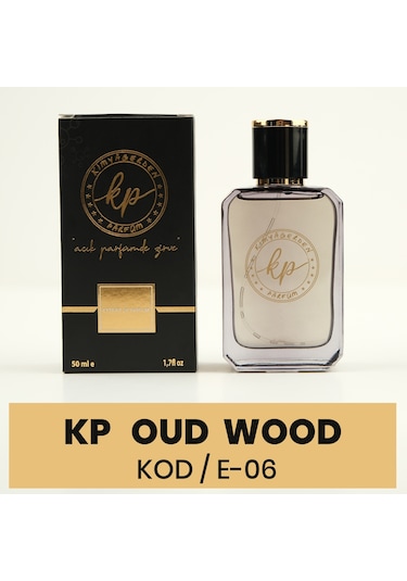 Kimyagerden E-06 Erkek Parfüm EDP 50 ML
