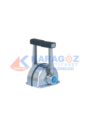 S.A.MART ÇİFTLİ KUMANDA KOLU MODERN ÇİFT MOTOR İÇİN