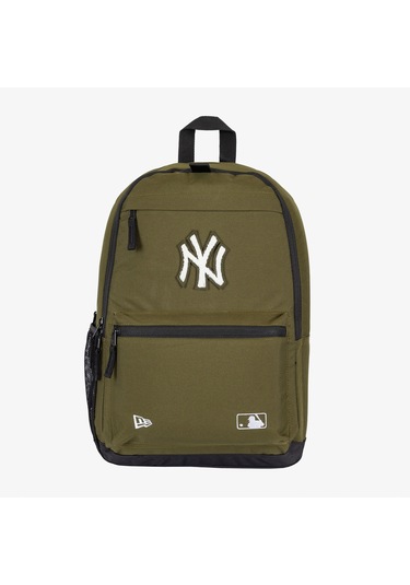 New Era Mlb Applique Delaware Bag Neyyan Novwhi Unisex Yeşil Sırt Çantası 60503780 Yeşil