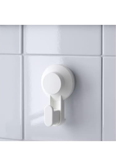 Homhet Tısken, Duvar Askısı, Beyaz