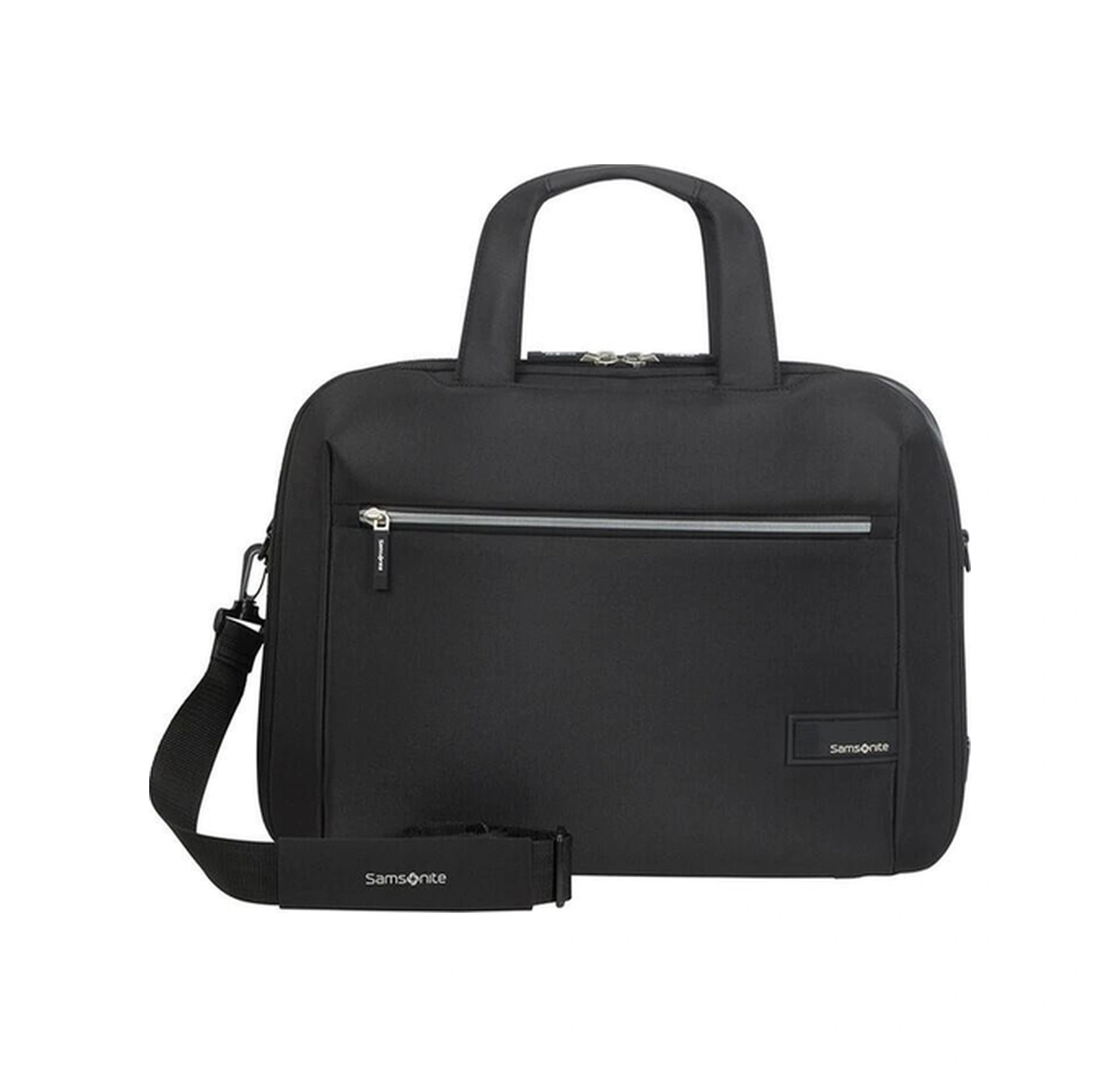 Litepoint - Körüklü Laptop Çantası 15.6\"-115055 Siyah