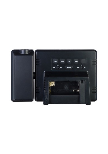 Levenhuk Wezzer BASE L70 projektör ve saatli termometre