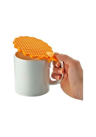 Büro Ev Ofis Kupa Bardağı İçin Hediyelik Sürpriz Kupa Kapak