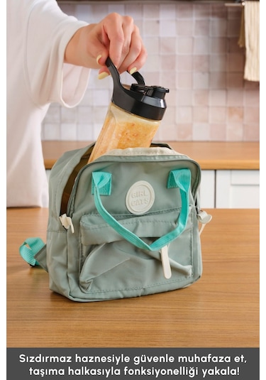 Karaca Retro Personal Kişisel Smoothie Blender