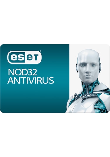 Eset Nod32 Antivirüs 2022 1-3 Pc 1-2-3Yıl
