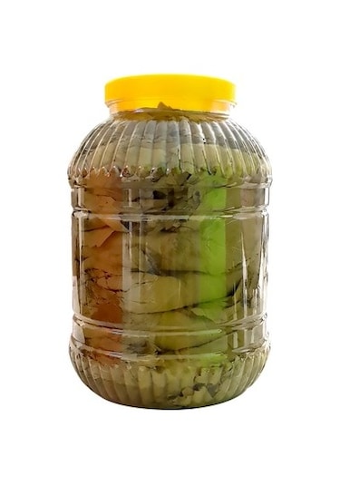 Naturel Üzümüm Ege Salamura Yaprak 5 KG