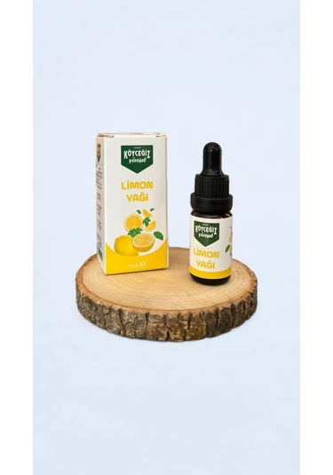 Kb Köyceğiz Yöresel Limon Yağı 10 ML